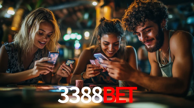 Roulette Table 3388Bet