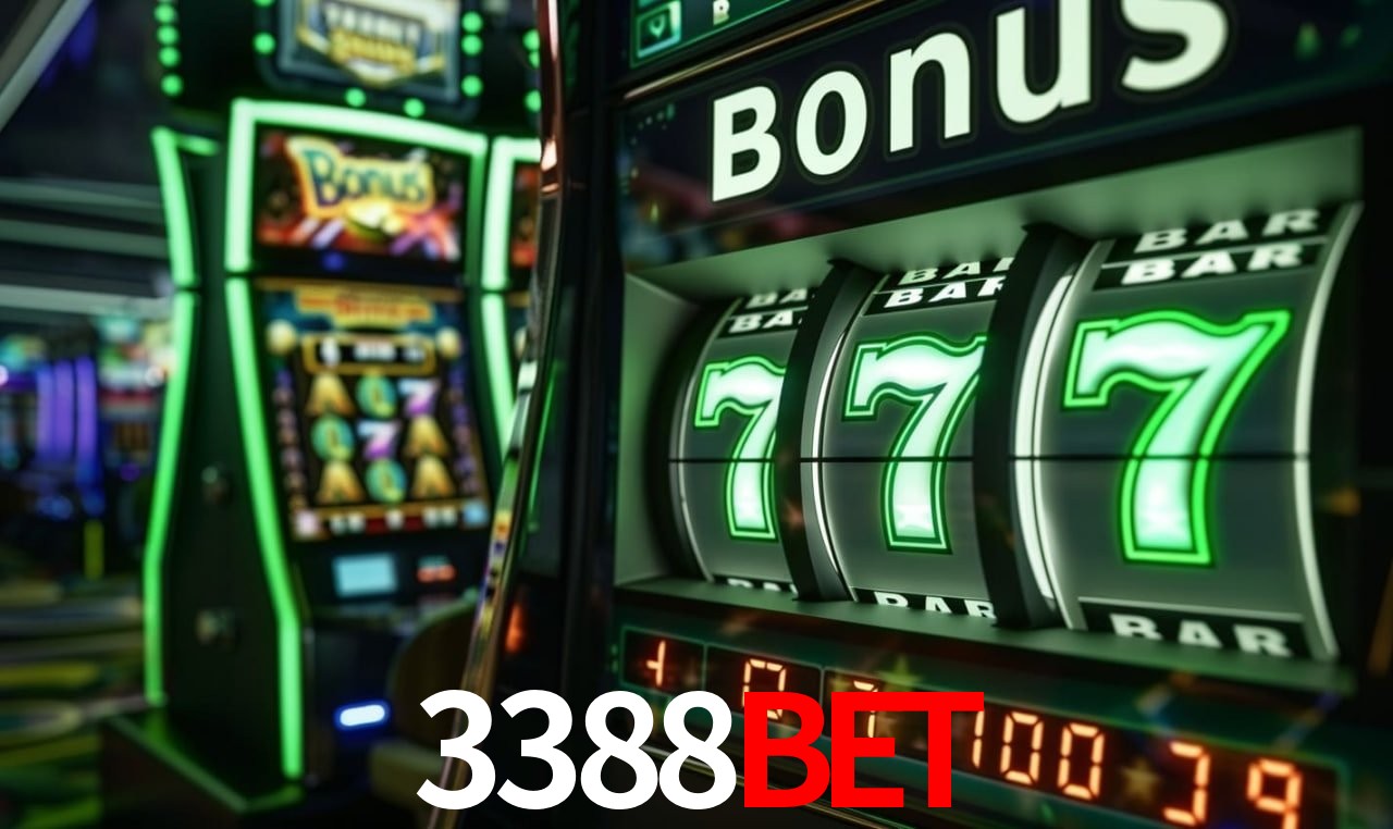 Slot Games 3388Bet