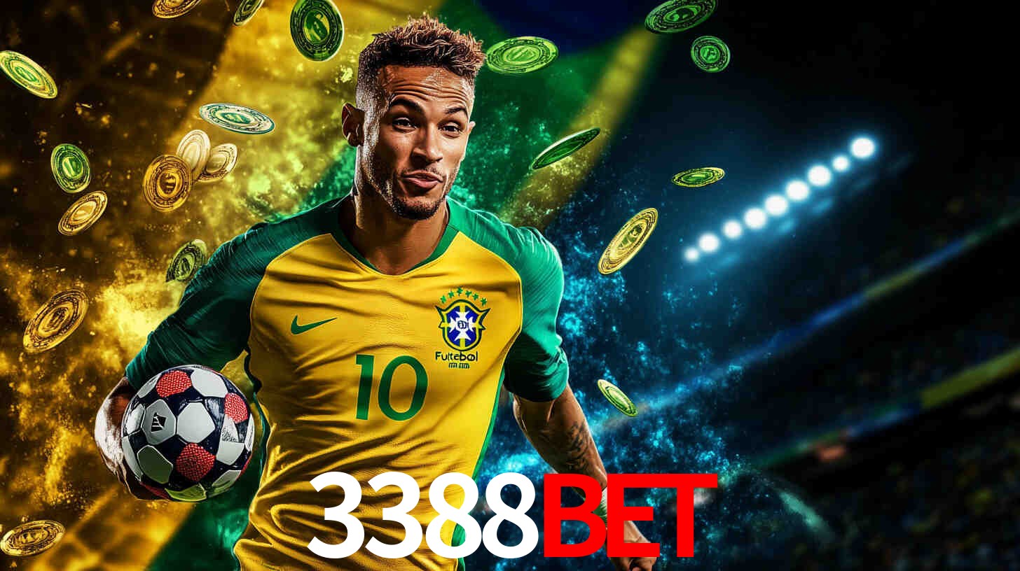 Apostas Esportivas na 3388Bet: Um Guia Completo