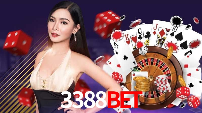 cassino 3388Bet