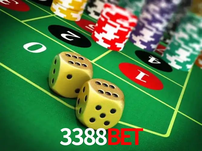 Welcome Bonus 3388Bet