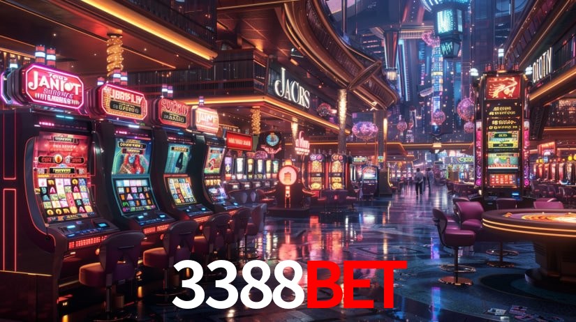Game Providers 3388Bet