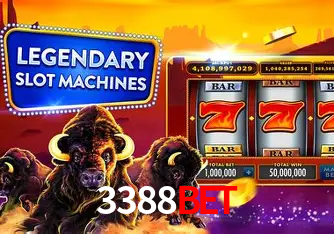 Descubra o Mundo do Cassino Online com 3388Bet