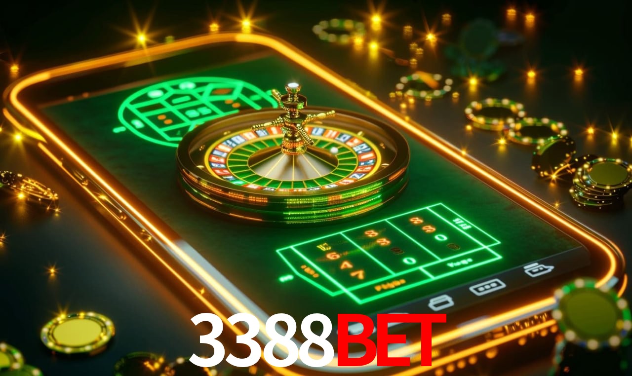 Design Responsivo 3388Bet