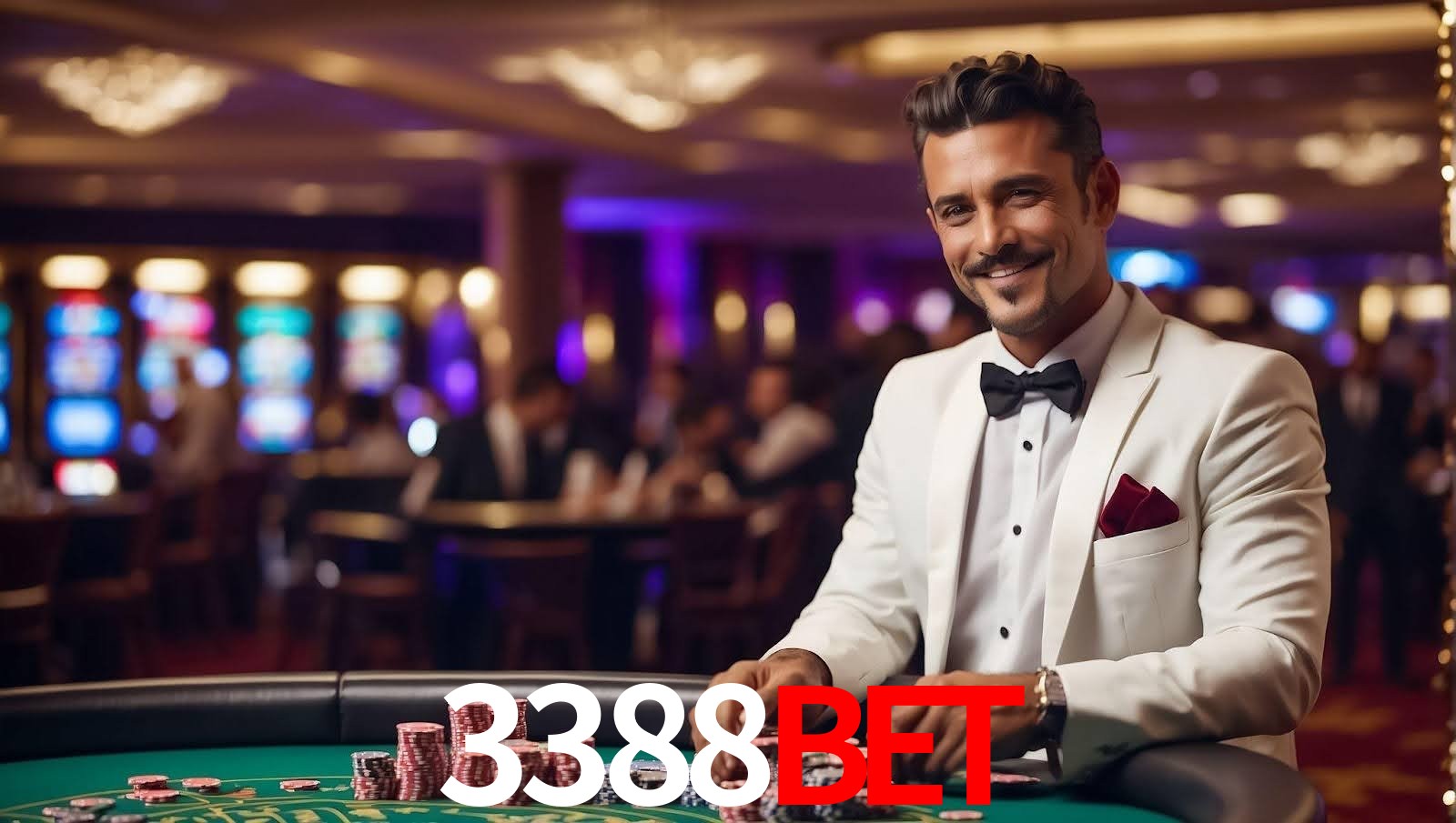 Segurança 2FA 3388Bet
