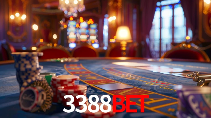 Account Benefits 3388Bet