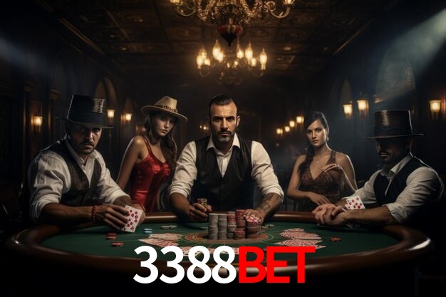 Desvendando o Mundo dos Jogos Virtuais na 3388Bet