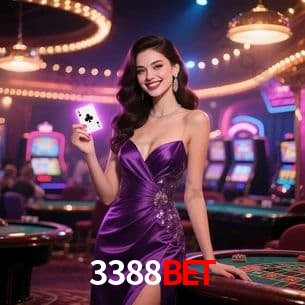 Interface do App 3388Bet