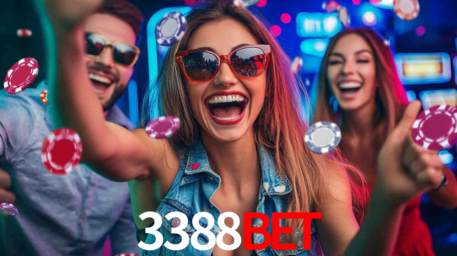 A Experiência Imersiva dos Cassinos Ao Vivo no 3388Bet