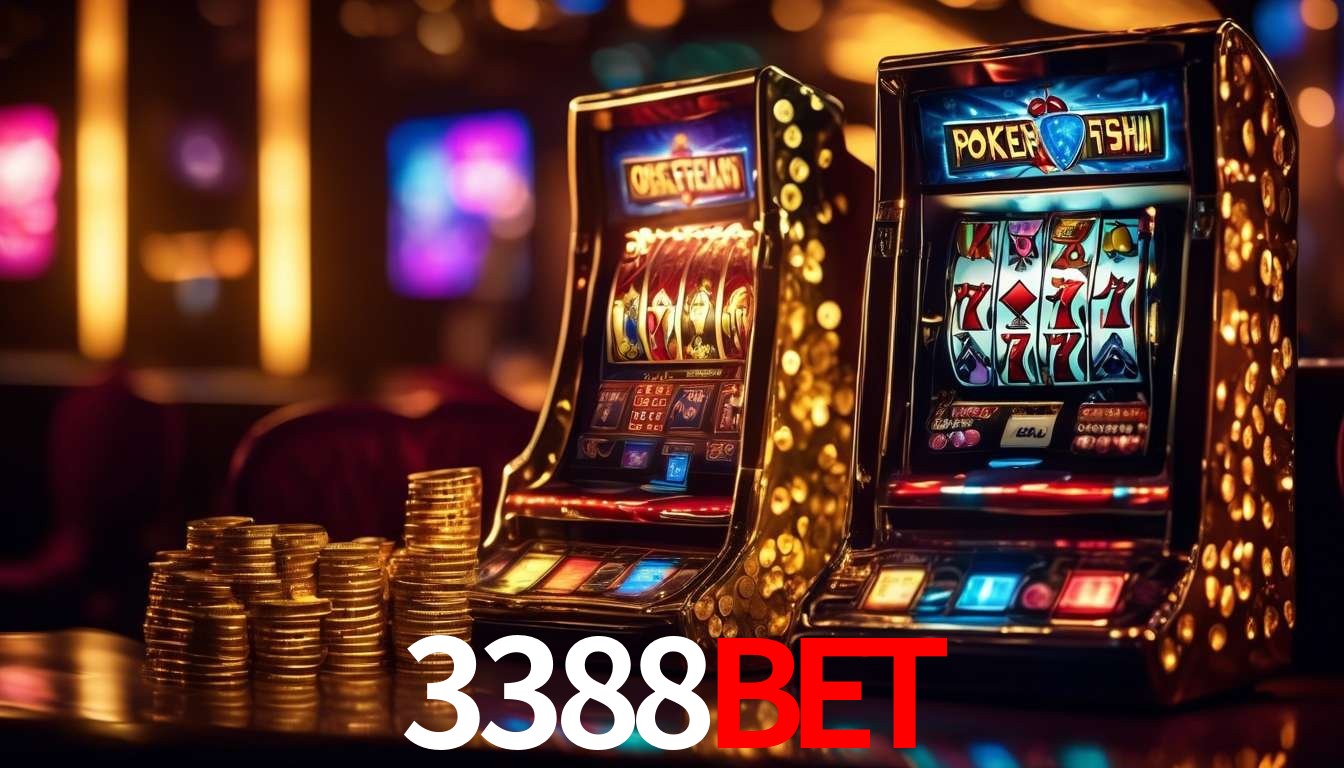 Inovações de Jogos na 3388Bet: O Futuro das Experiências Interativas