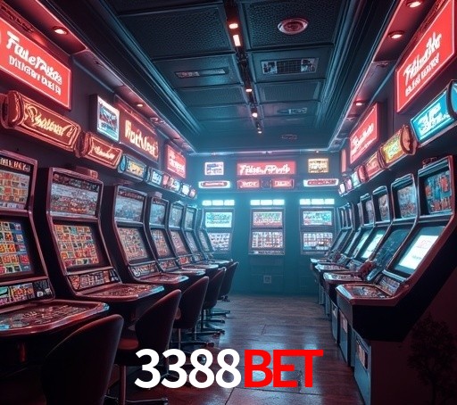 Jogos populares e pagamentos rápidos na 3388Bet