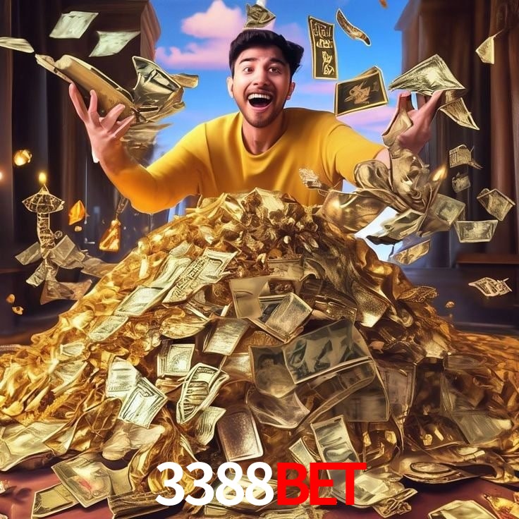Bônus de Boas-vindas 3388Bet