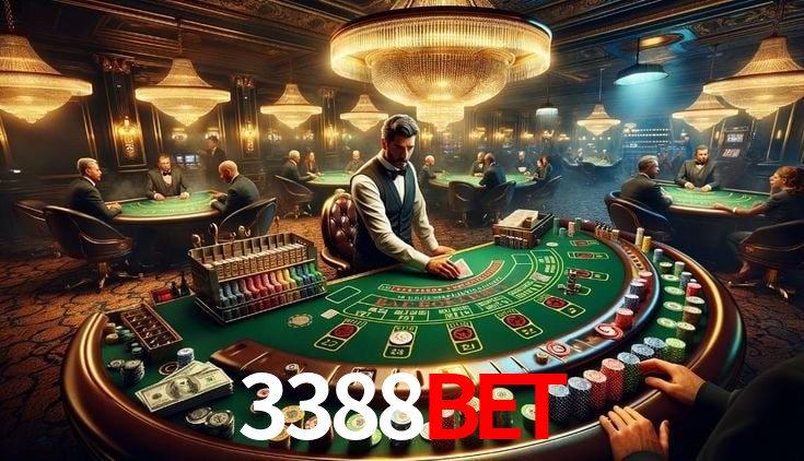 Bonus Features 3388Bet