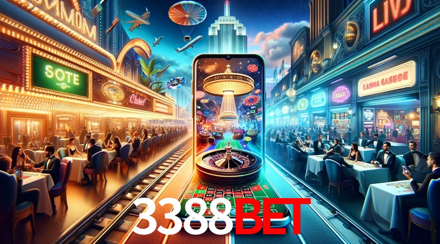 Platform Technology 3388Bet