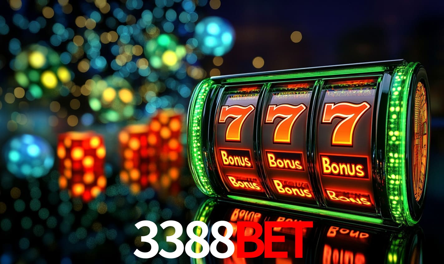 Provedores de Jogos 3388Bet